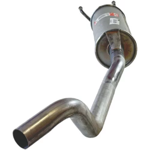 Stredný tlmič výfuku 281-039 /BOSAL/ - obr. 3