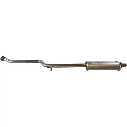 Stredný tlmič výfuku 281-287 /BOSAL/ - obr. 2