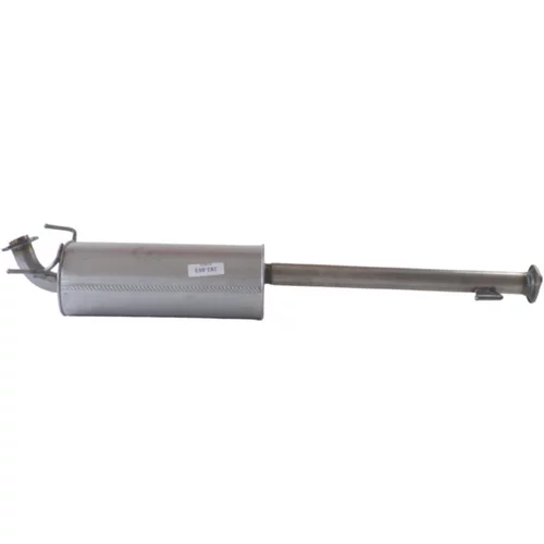 Stredný tlmič výfuku 282-863 /BOSAL/ - obr. 2