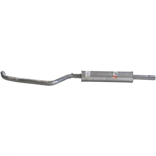 Stredný tlmič výfuku 284-987 /BOSAL/ - obr. 2