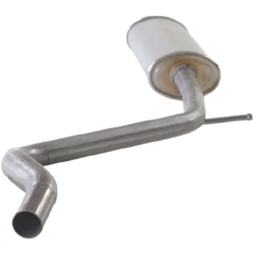 Stredný tlmič výfuku 285-455 /BOSAL/ - obr. 3