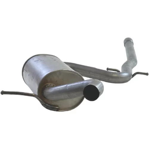 Stredný tlmič výfuku 285-457 /BOSAL/ - obr. 3