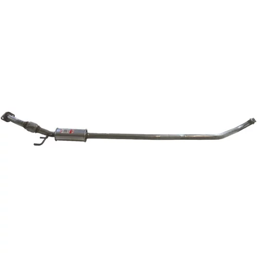 Stredný tlmič výfuku 286-443 /BOSAL/