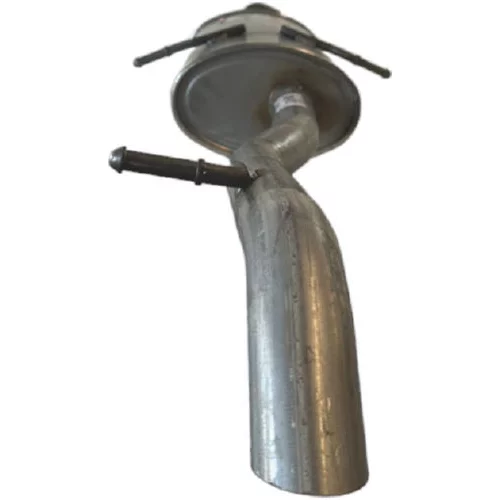 Koncový tlmič výfuku 289-023 /BOSAL/ - obr. 3