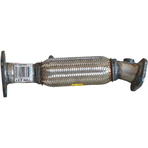 Výfukové potrubie 700-237 /BOSAL/ - obr. 3