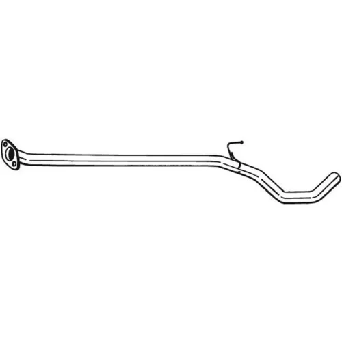 Výfukové potrubie BOSAL 841-277