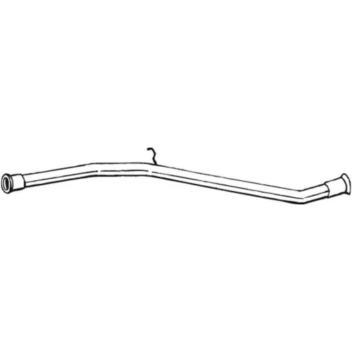 Výfukové potrubie BOSAL 886-803