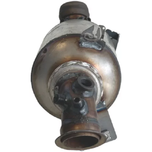 Filter sadzí/pevných častíc výfukového systému 097-207 /BOSAL/ - obr. 2
