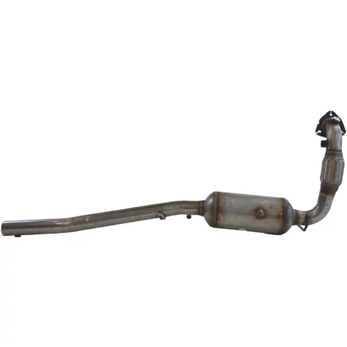 Filter sadzí/pevných častíc výfukového systému 097-358 /BOSAL/ - obr. 2