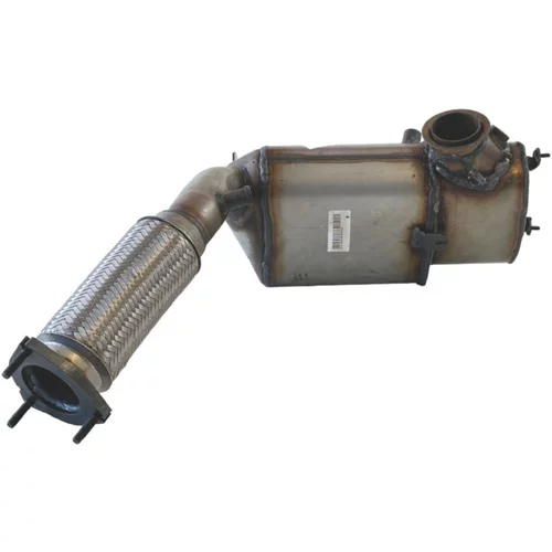 Filter sadzí/pevných častíc výfukového systému 097-366 /BOSAL/ - obr. 4
