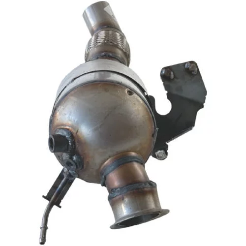 Filter sadzí/pevných častíc výfukového systému 097-553 /BOSAL/ - obr. 2
