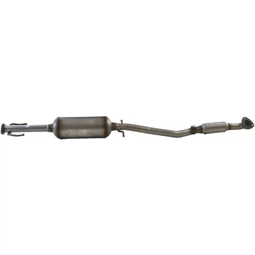Filter sadzí/pevných častíc výfukového systému 097-572 /BOSAL/ - obr. 2