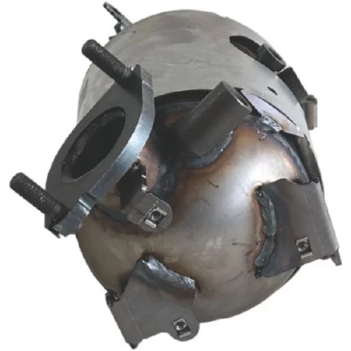 Filter sadzí/pevných častíc výfukového systému 097-593 /BOSAL/ - obr. 4