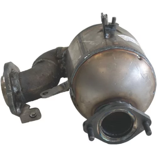 Filter sadzí/pevných častíc výfukového systému 097-769 /BOSAL/ - obr. 2