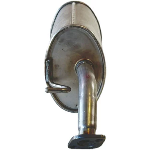 Koncový tlmič výfuku 128-007 /BOSAL/ - obr. 1