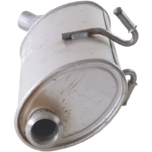 Koncový tlmič výfuku 135-707 /BOSAL/ - obr. 1