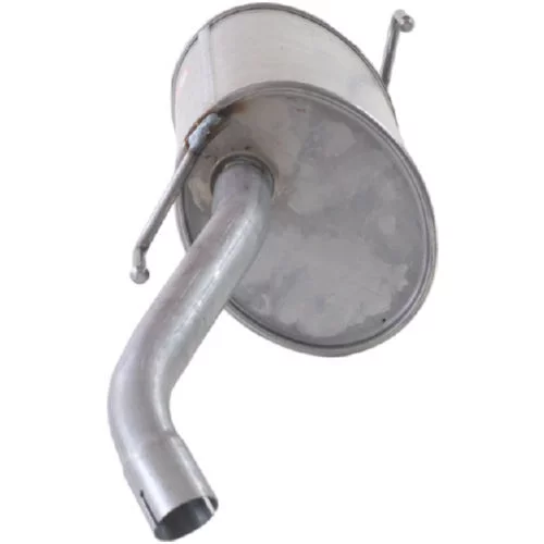 Koncový tlmič výfuku 145-125 /BOSAL/ - obr. 1