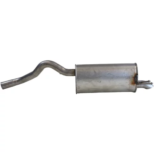 Koncový tlmič výfuku BOSAL 148-205
