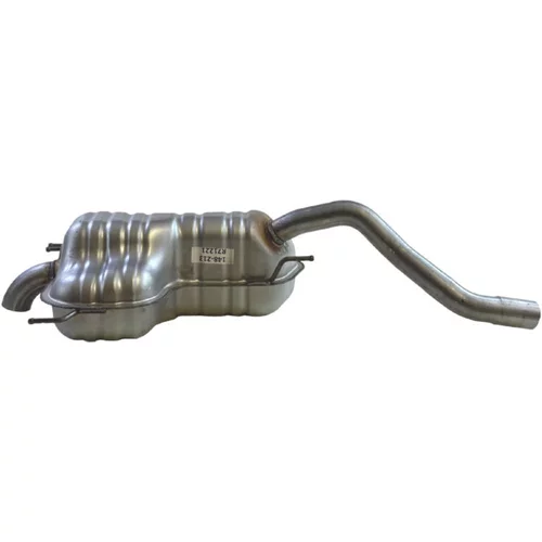Koncový tlmič výfuku 148-213 /BOSAL/ - obr. 2