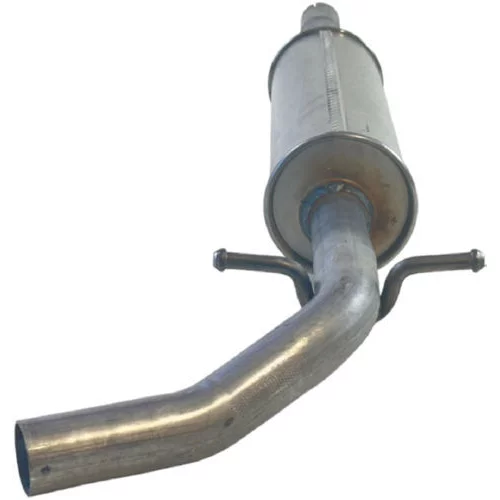 Stredný tlmič výfuku 220-007 /BOSAL/ - obr. 3