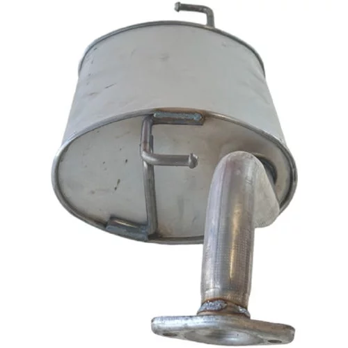 Koncový tlmič výfuku 228-491 /BOSAL/ - obr. 1