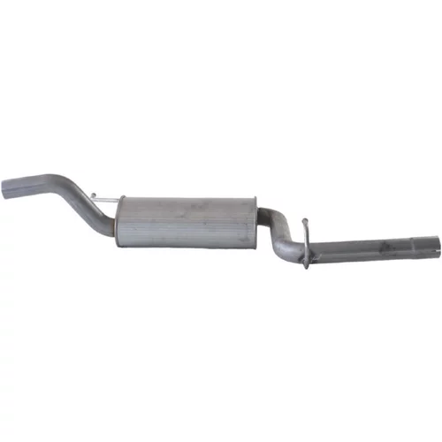 Stredný tlmič výfuku 233-083 /BOSAL/ - obr. 2