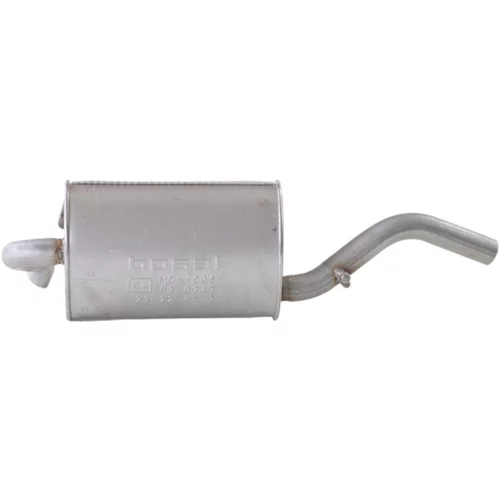 Koncový tlmič výfuku 233-607 /BOSAL/ - obr. 2