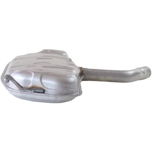 Koncový tlmič výfuku 233-807 /BOSAL/ - obr. 2