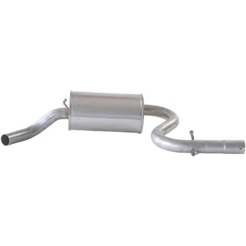 Stredný tlmič výfuku 233-811 /BOSAL/ - obr. 2