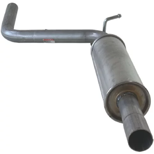 Stredný tlmič výfuku 279-313 /BOSAL/ - obr. 1