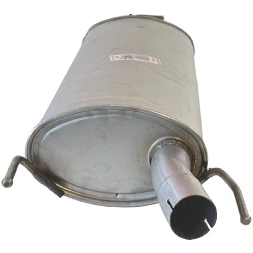 Stredný tlmič výfuku 279-437 /BOSAL/ - obr. 1