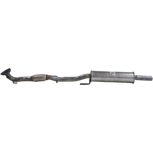 Predný tlmič výfuku 280-417 /BOSAL/ - obr. 1
