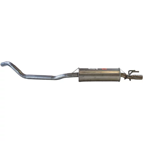 Stredný tlmič výfuku 281-039 /BOSAL/ - obr. 2