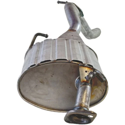 Koncový tlmič výfuku 281-169 /BOSAL/ - obr. 1