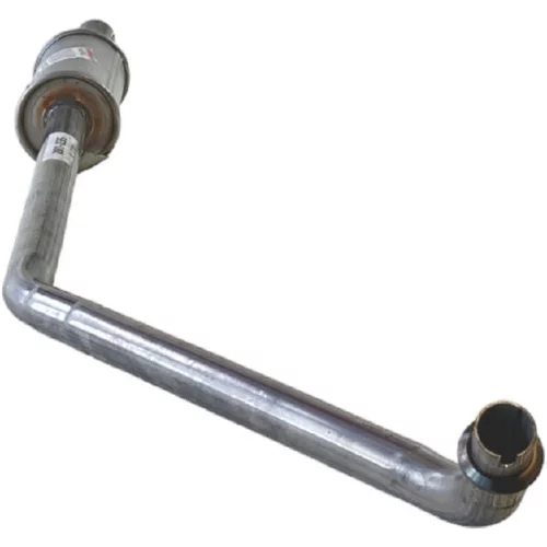 Stredný tlmič výfuku 281-235 /BOSAL/ - obr. 3