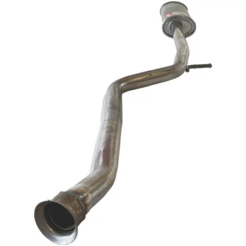 Stredný tlmič výfuku 281-287 /BOSAL/ - obr. 3