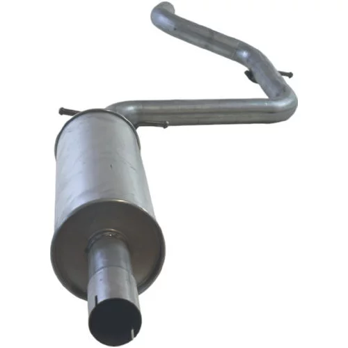Stredný tlmič výfuku 281-457 /BOSAL/ - obr. 1