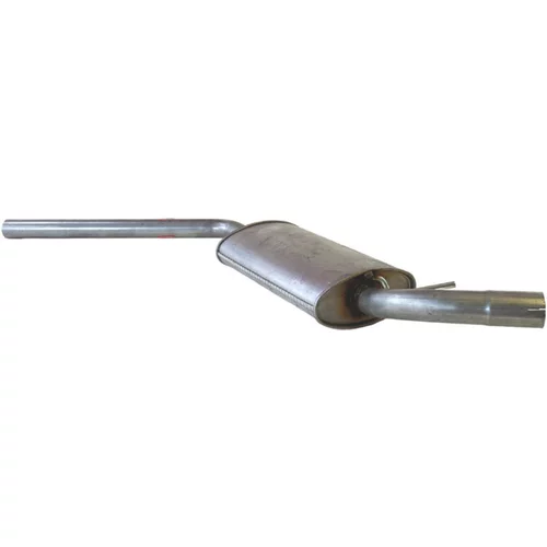 Stredný tlmič výfuku 281-463 /BOSAL/ - obr. 2