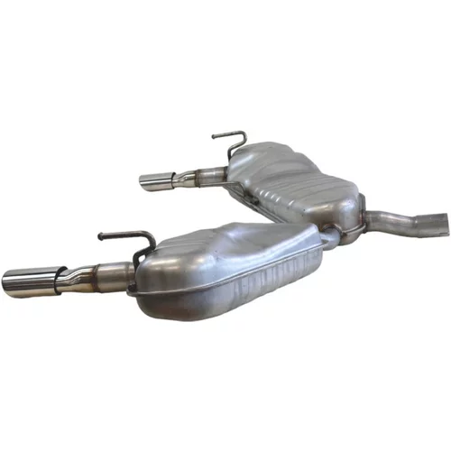 Koncový tlmič výfuku 281-991 /BOSAL/ - obr. 2