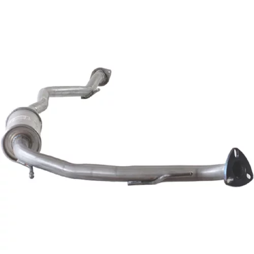 Stredný tlmič výfuku 283-451 /BOSAL/ - obr. 1