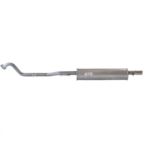 Stredný tlmič výfuku 284-339 /BOSAL/ - obr. 2