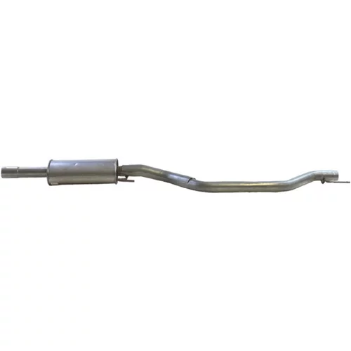 Stredný tlmič výfuku BOSAL 284-757