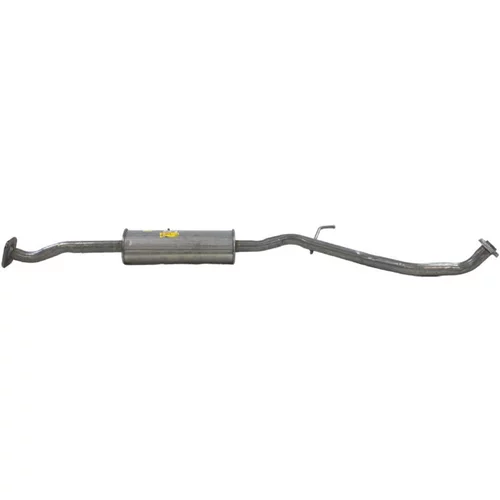Stredný tlmič výfuku BOSAL 284-957