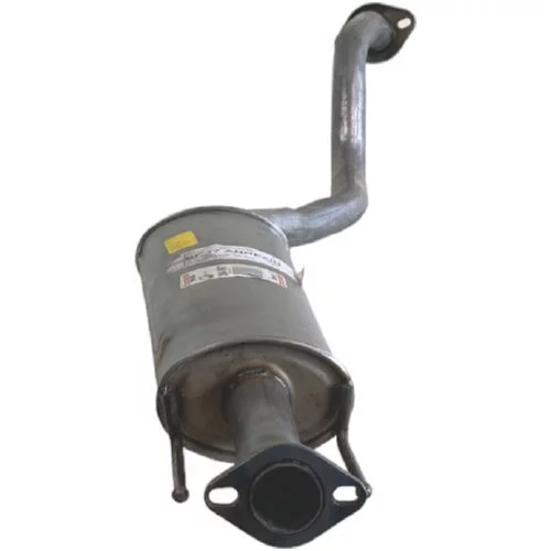 Stredný tlmič výfuku 284-967 /BOSAL/ - obr. 1