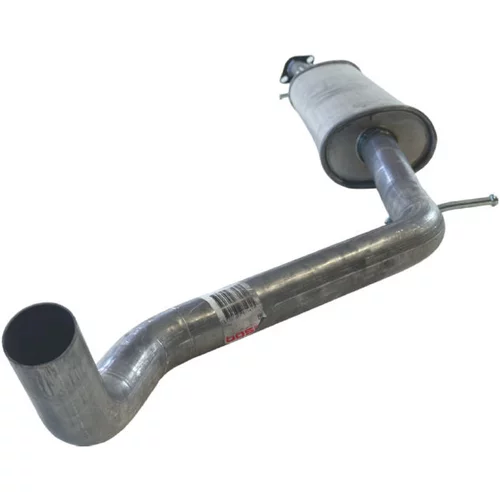 Stredný tlmič výfuku 287-161 /BOSAL/ - obr. 3