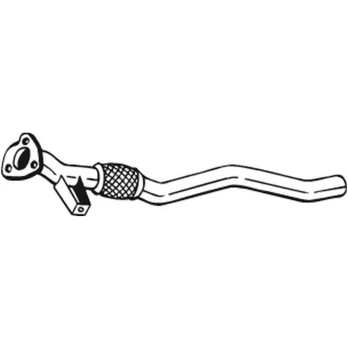 Výfukové potrubie BOSAL 831-503