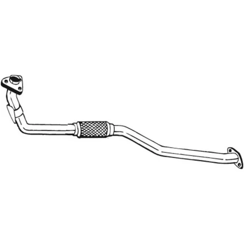 Výfukové potrubie 840-225 /BOSAL/