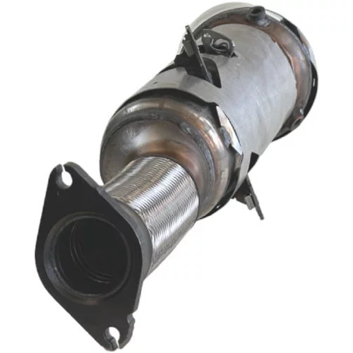 Filter sadzí/pevných častíc výfukového systému 095-158 /BOSAL/ - obr. 2