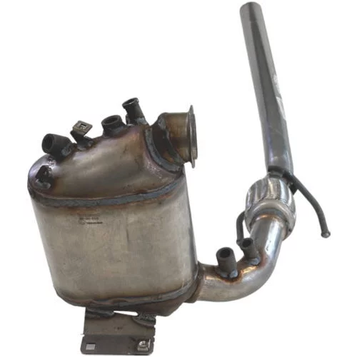 Filter sadzí/pevných častíc výfukového systému 095-331 /BOSAL/ - obr. 2