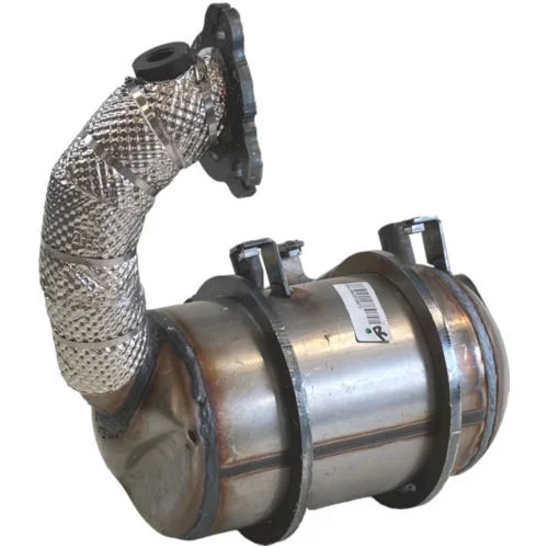 Filter sadzí/pevných častíc výfukového systému 095-813 /BOSAL/ - obr. 1